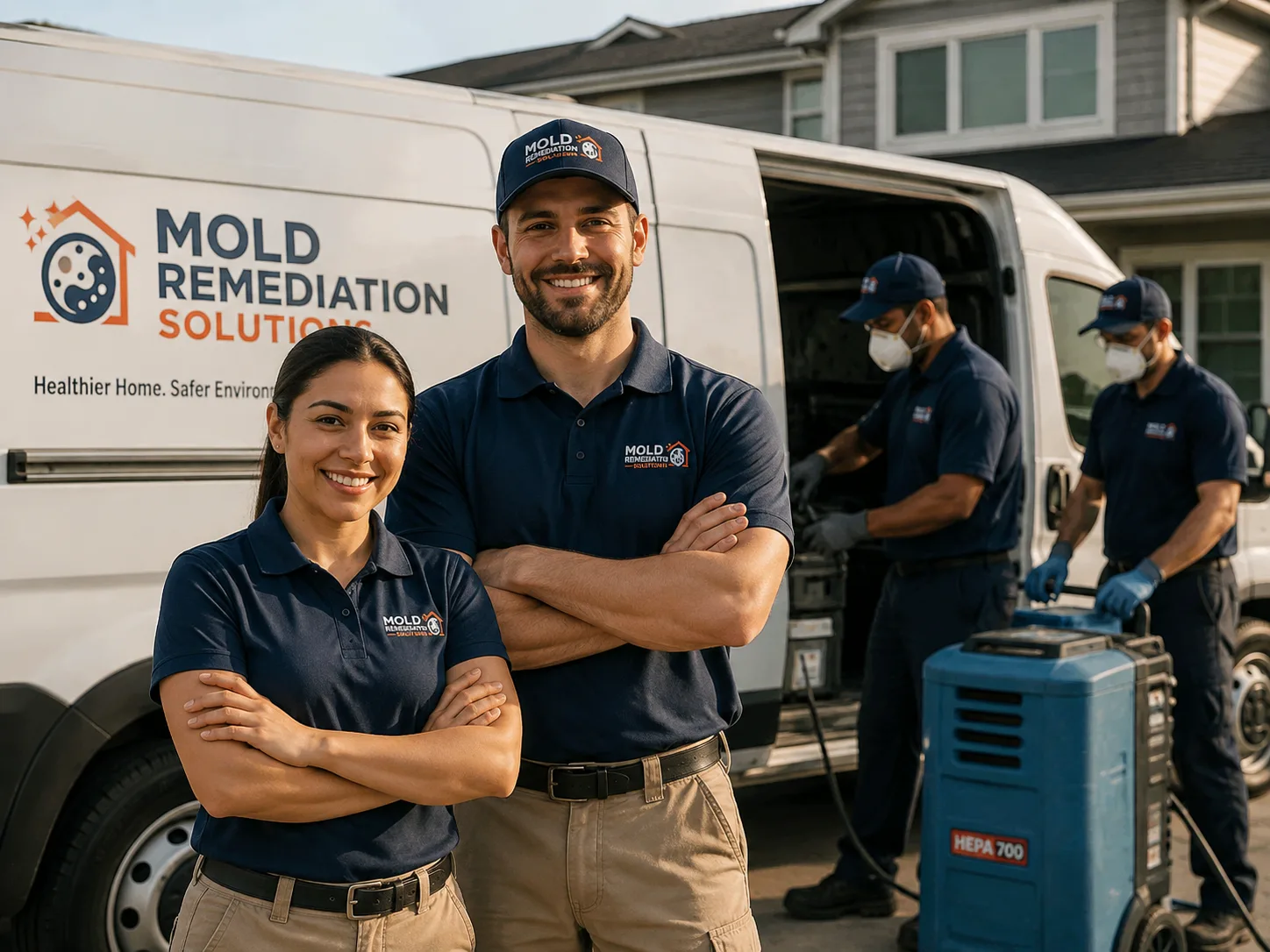 Mold Remediation company in Delphos, KS